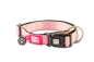 Preview: Max & Molly Smart ID Halsband - Retro Pink